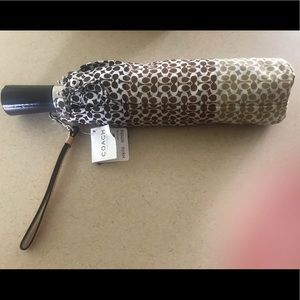 Coach Umbrella
